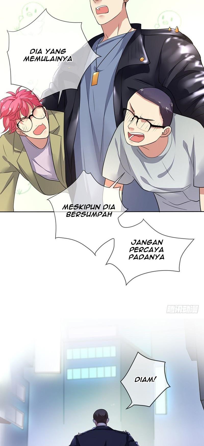 NSD Gaming Chapter 138 Bahasa Indonesia
